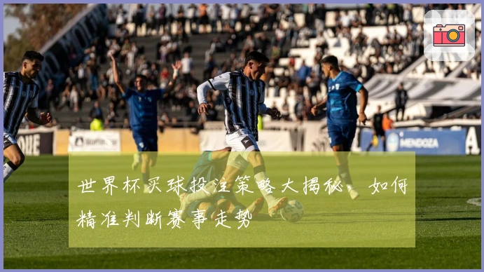 世界杯买球投注策略大揭秘，如何精准判断赛事走势