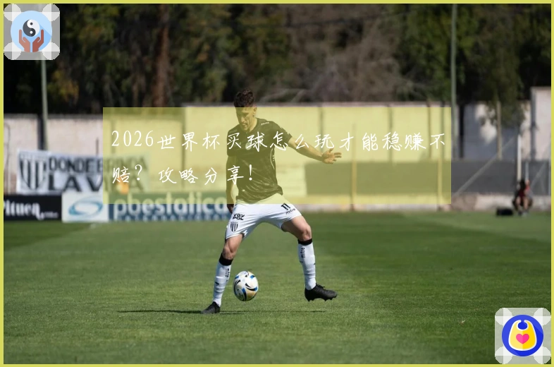 2026世界杯买球怎么玩才能稳赚不赔？攻略分享！