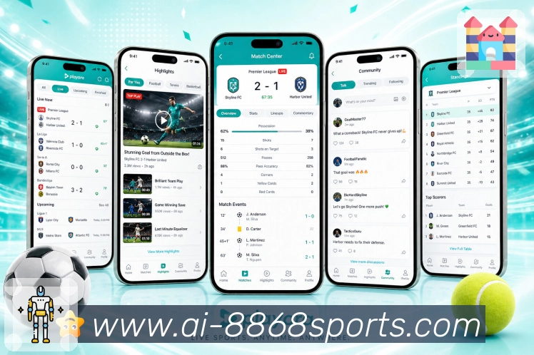 <strong>8868体育</strong>App 资讯赛程联动